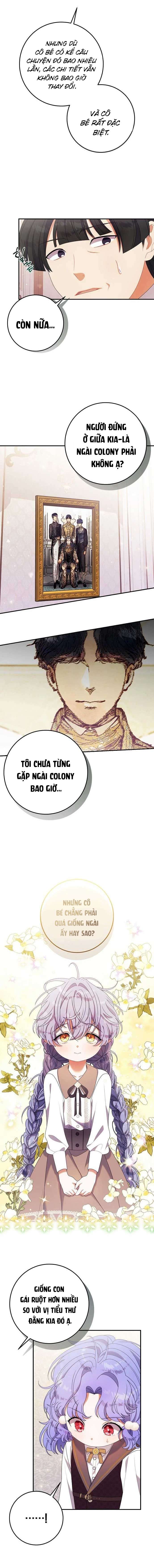 Tôi đã có một gia đình mới mà trước đó không nằm trong kế hoạch nhận nuôi. Chap 36 - Trang 3