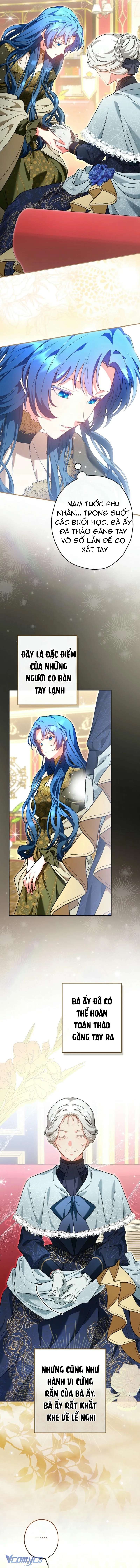 Tuy Là Mẹ Chồng Nhưng Tôi Không Thích Mâu Thuẫn Giữa Mẹ Chồng Và Nàng Dâu Chap 6 - Trang 4