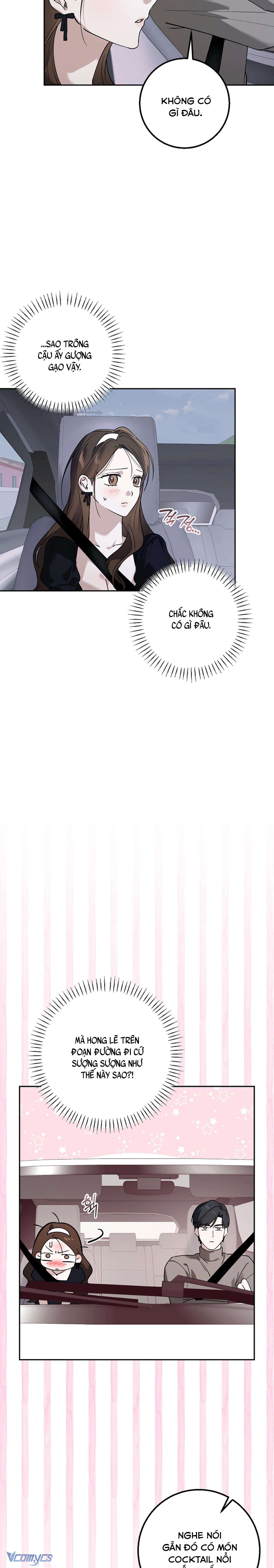 『18+』Đèn Sáng Mà Không Thấy Hàng To Chap 13 - Trang 2