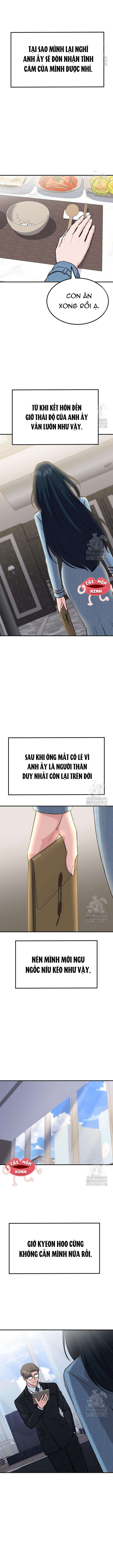 Tăng Ca Đêm Muộn Chap 36 - Trang 4