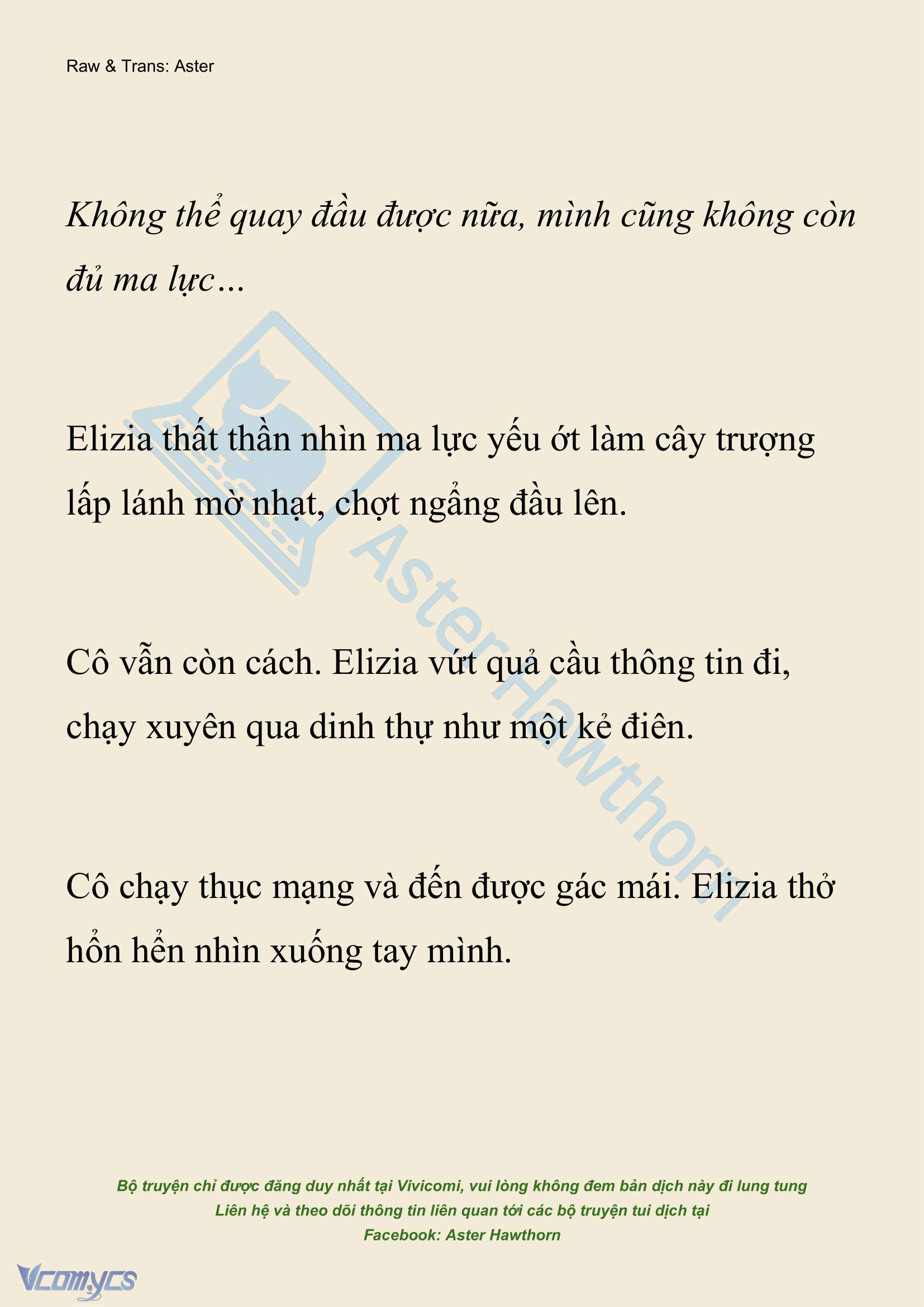 [NOVEL] Người Chồng Thứ N Chap 102 - Trang 2