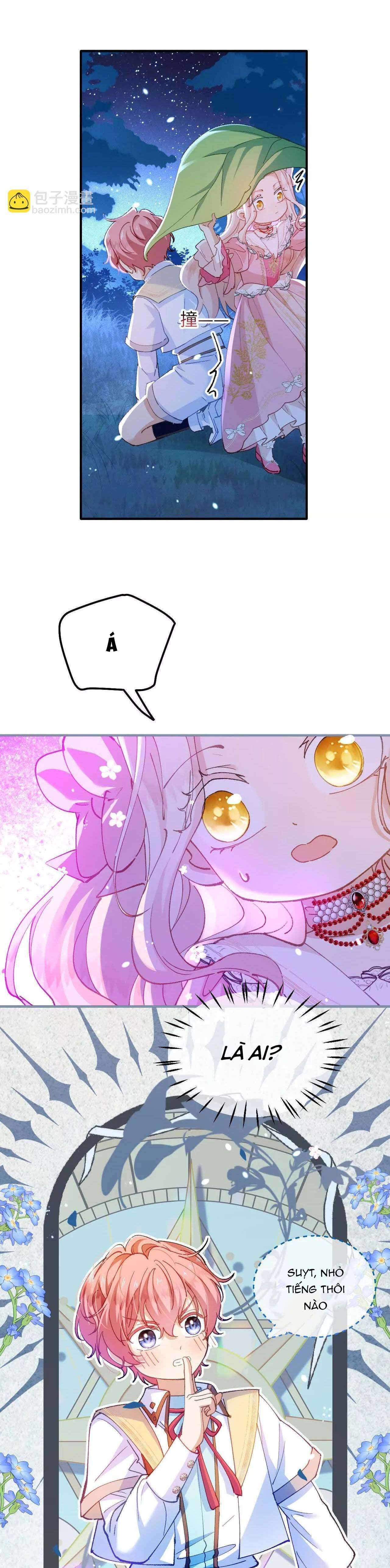 Bạo Chúa Khát Máu Là Chồng Cũ Của Tôi Chap 4 - Trang 2