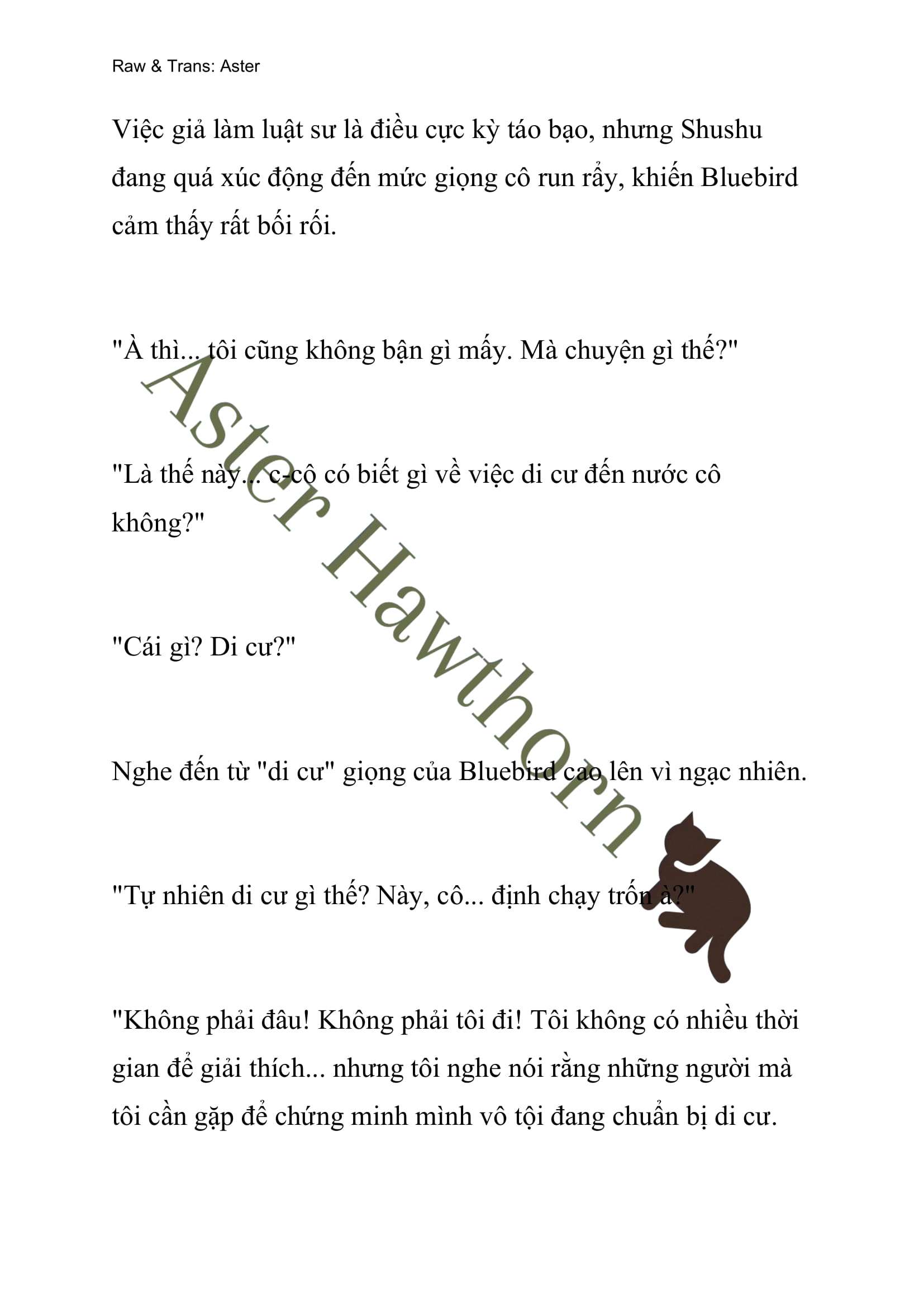 [NOVEL] Tình Yêu Chốn Ngục Tù Chap 117 - Trang 2