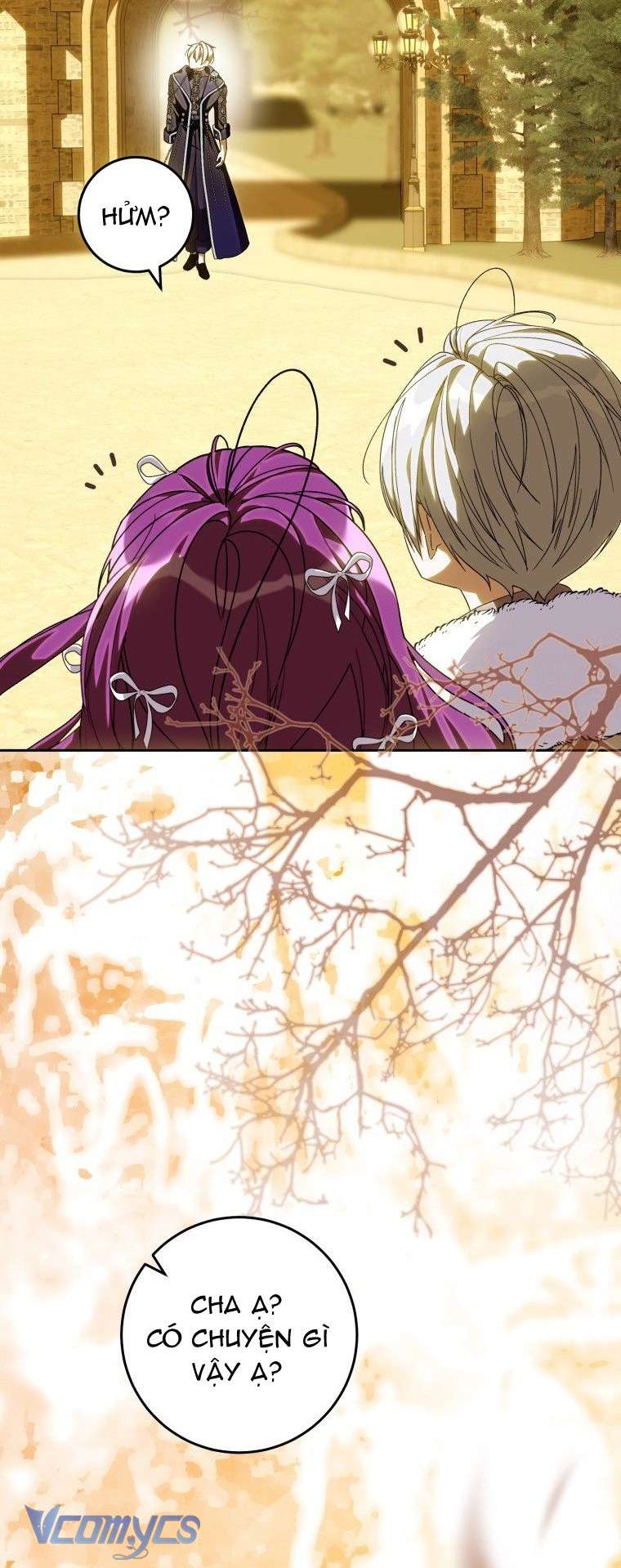 Người Vợ Hắc Ám Của Cậu Chồng Nhỏ Chap 35 - Next Chap 36