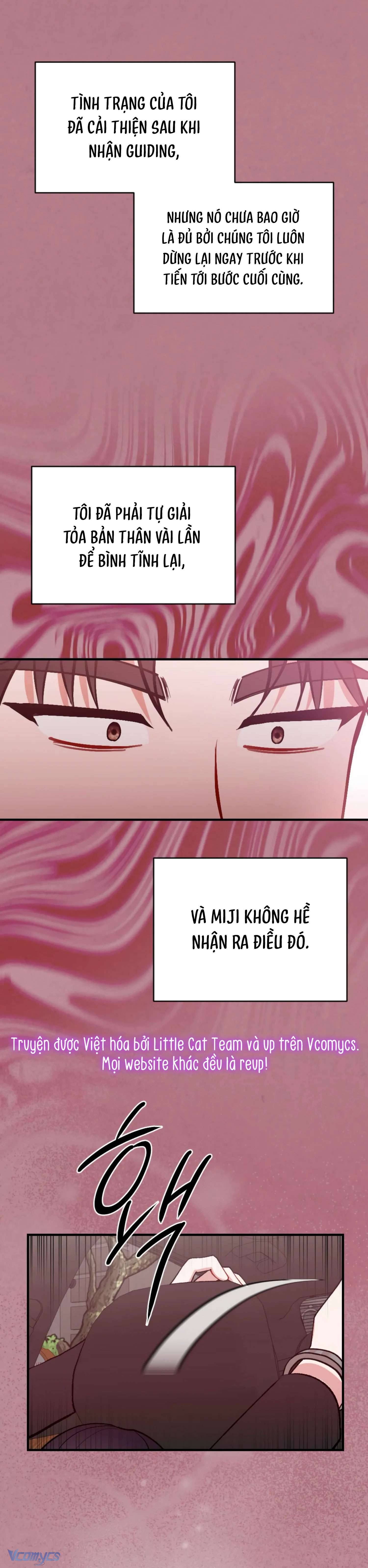 Bạn Thời Thơ Ấu Là Guide! Chap 12 - Trang 2