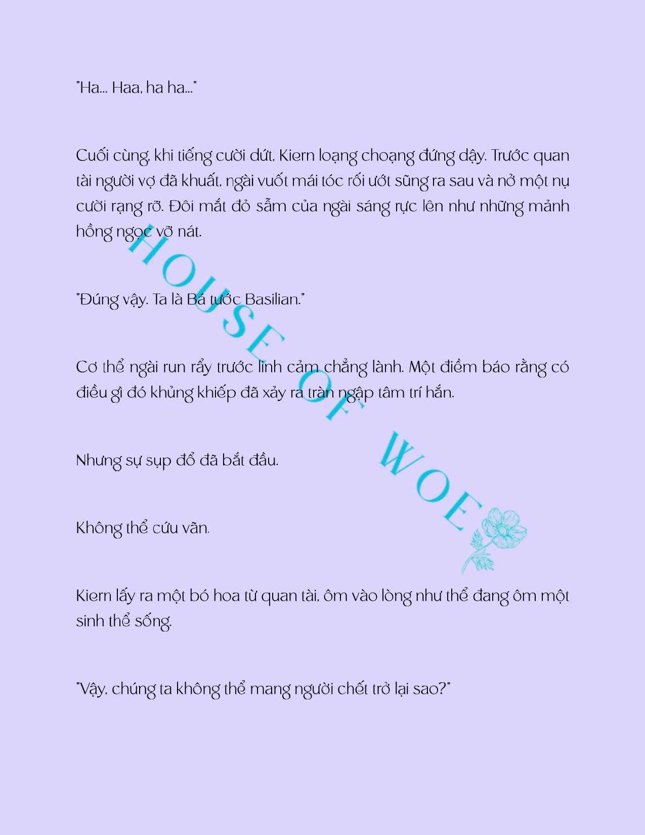 [NOVEL] NÀNG TIÊN BÉ CON LÀ NHÂN VẬT PHẢN DIỆN Chap 15 - Trang 2