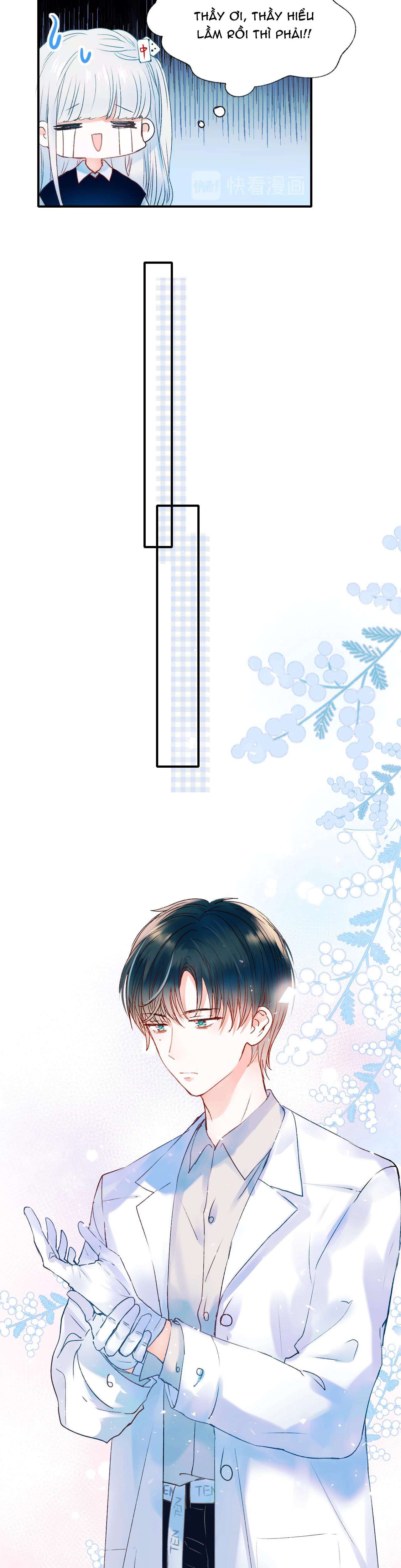 Thành Dã Tiêu Hà Chapter 41 - Trang 4