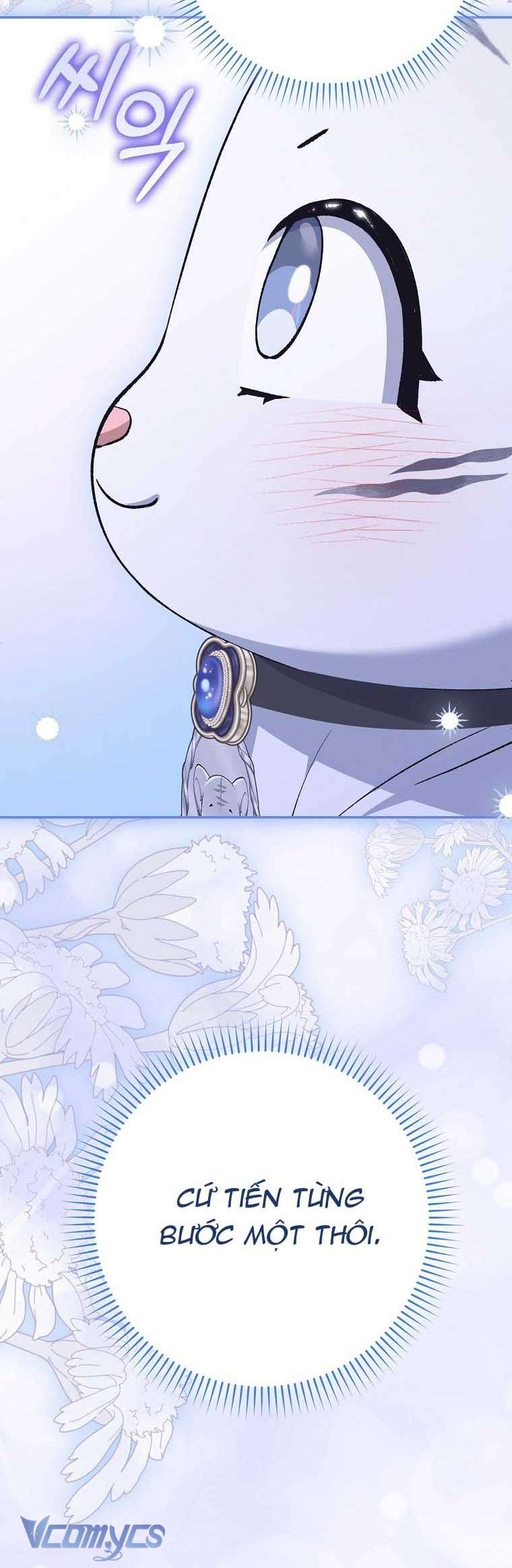 Công Chúa Bạch Hổ Không Có Nguy Hiểm Nha! Chap 20 - Trang 2