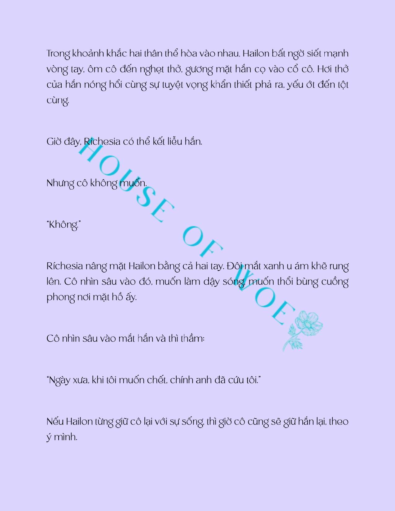 [NOVEL] NÀNG TIÊN BÉ CON LÀ NHÂN VẬT PHẢN DIỆN Chap 113 - Trang 2