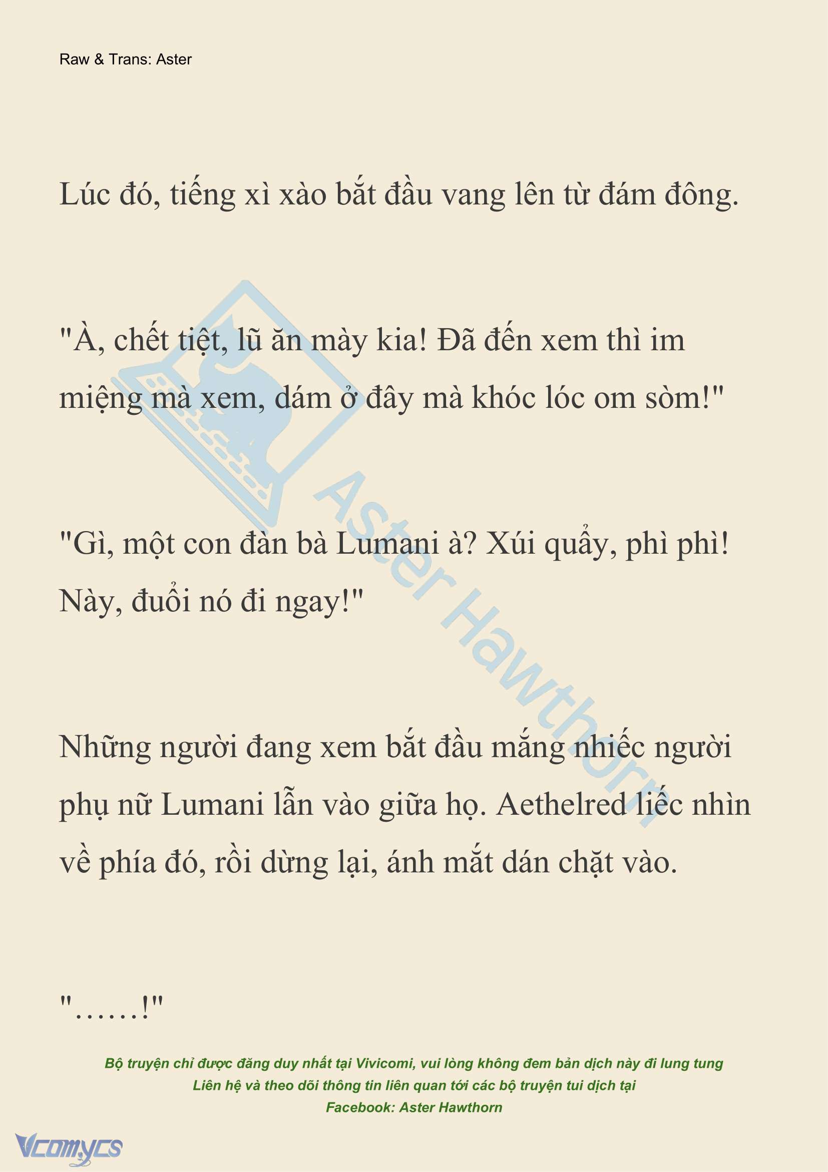 [NOVEL] Thiên Đường Của Valentina Chap 138 - Trang 2