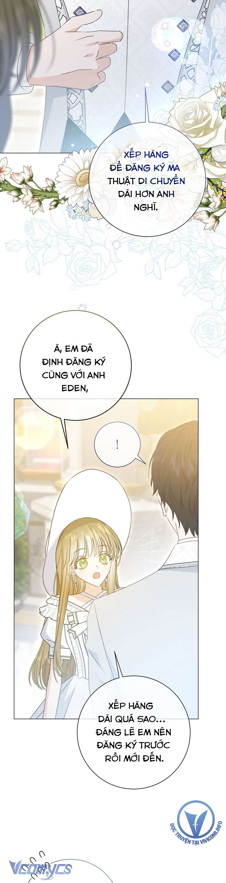 Hãy Để Tiểu Thư Emily Yên Chap 19 - Trang 4