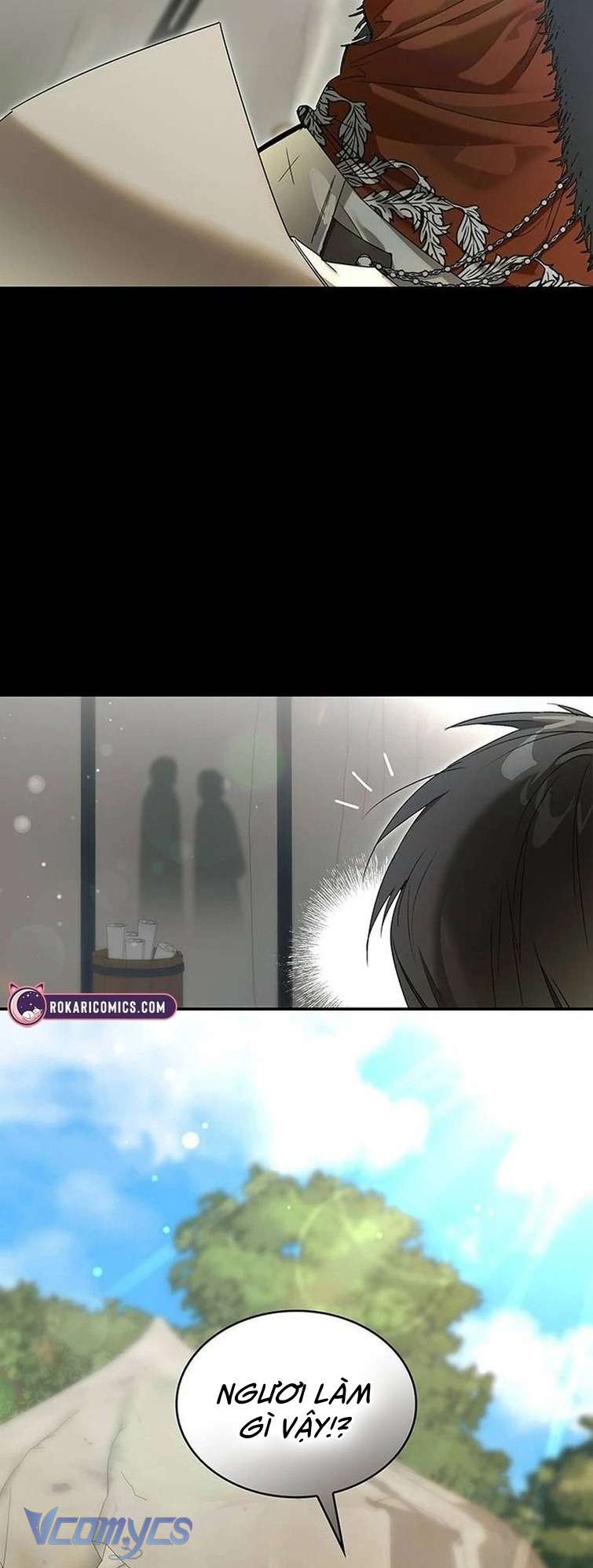 Cứ Cố Gắng Hết Sức Để Hối Hận Chap 17 - Trang 4