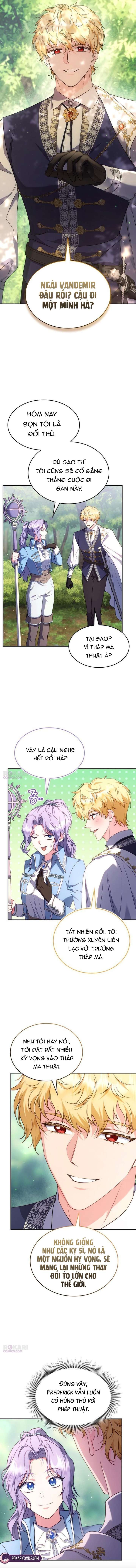 Kết cục của cuộc hôn nhân hợp đồng cao cấp Chap 34 - Trang 2