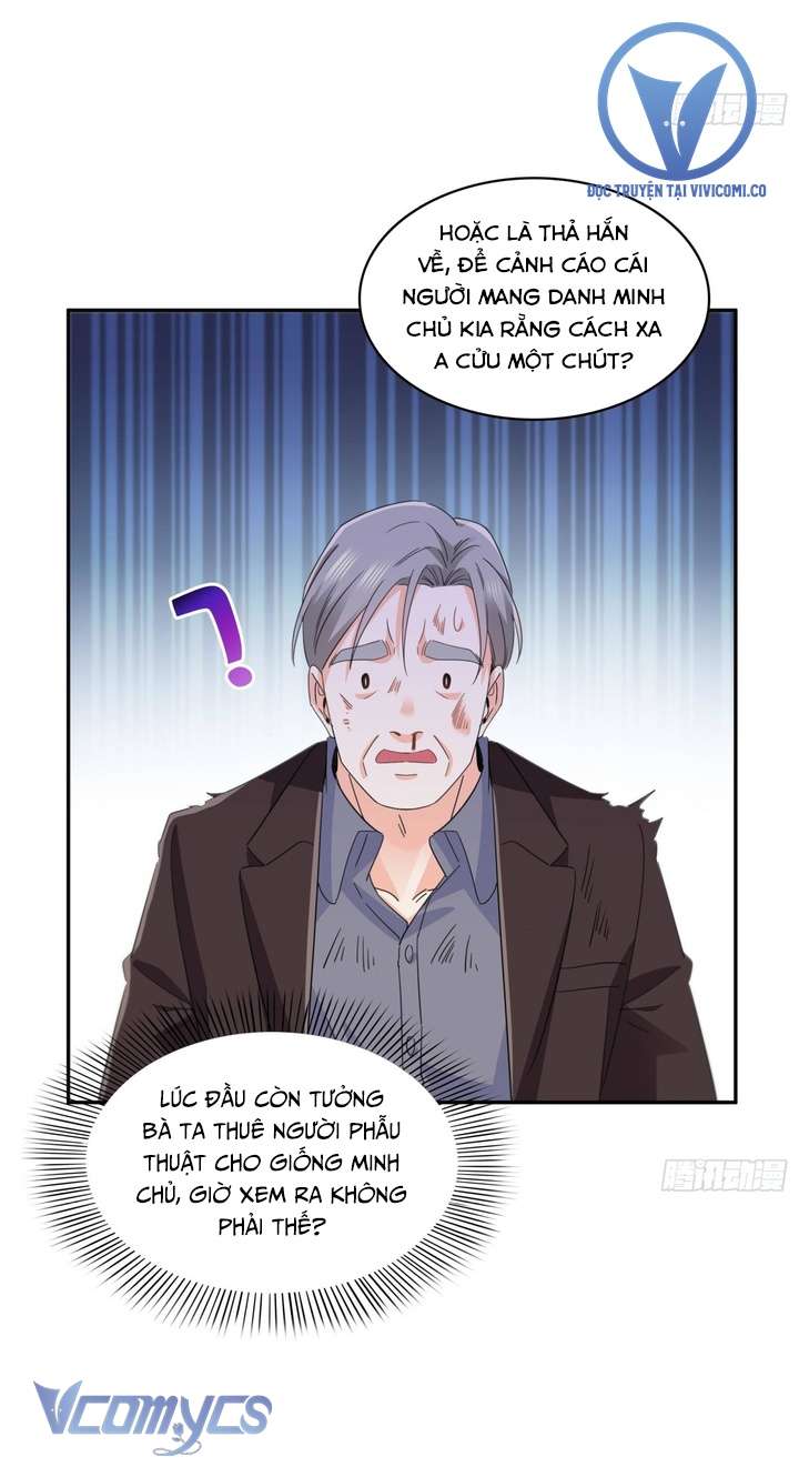 Hệt Như Hàn Quang Gặp Nắng Gắt Chapter 559 - Trang 4