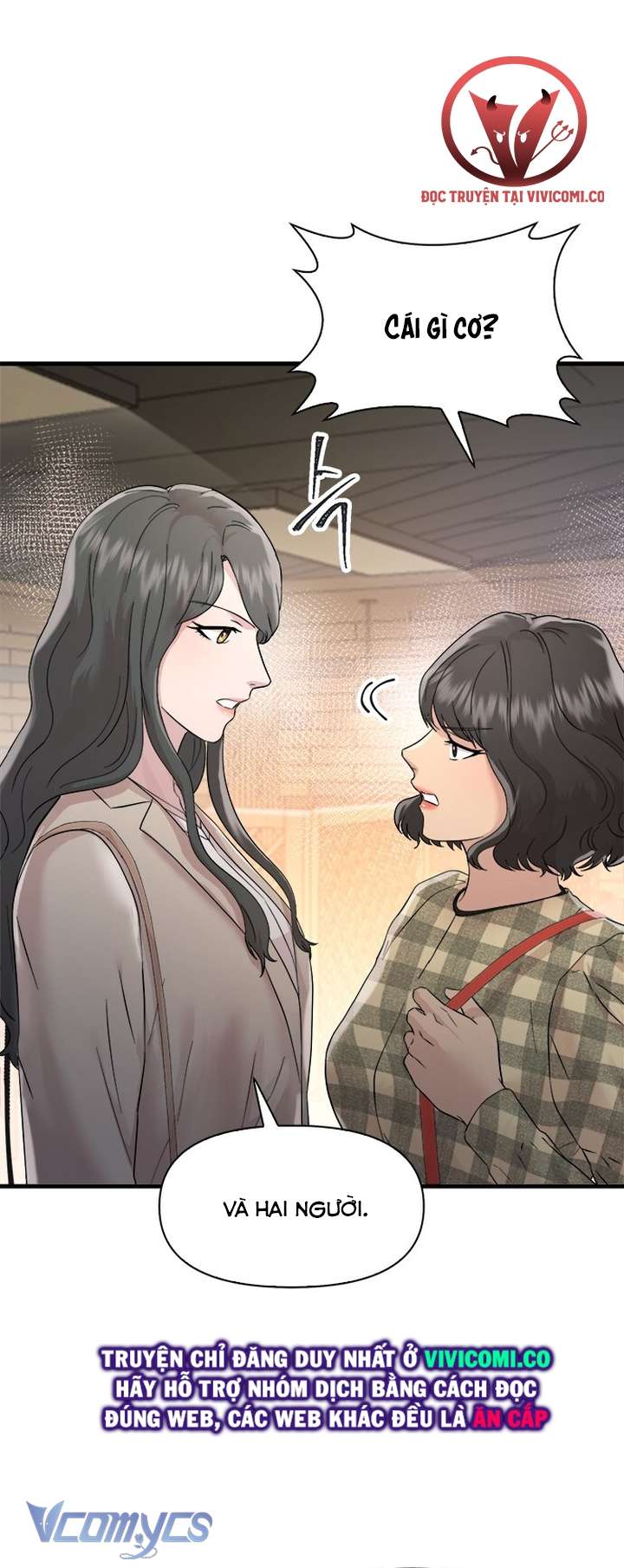 [18+] Đối Tác Dục Vọng Chap 12 - Trang 3