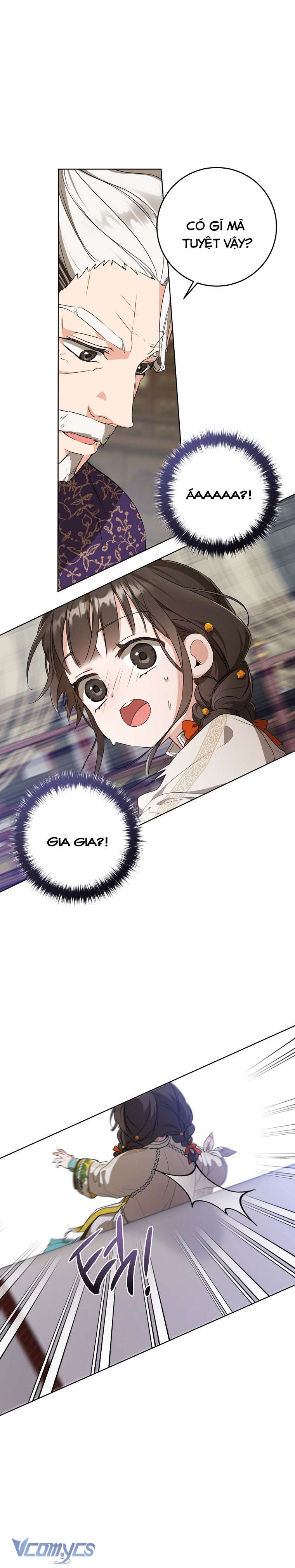 Trở Thành Cô Cháu Gái Bị Khinh Miệt Của Nhà Quyền Quý Chap 16 - Trang 2