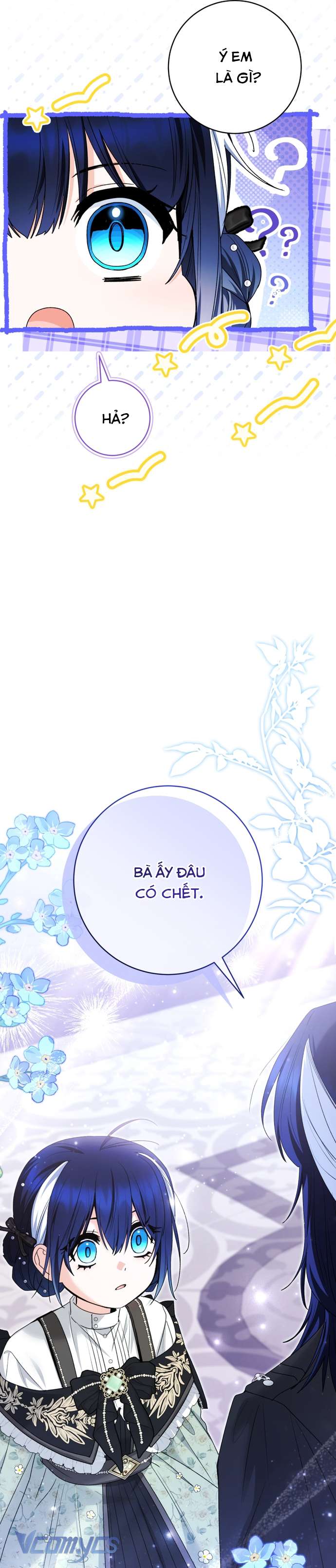 Bé Con Cá Voi Sát Thủ Chap 77 - Trang 3