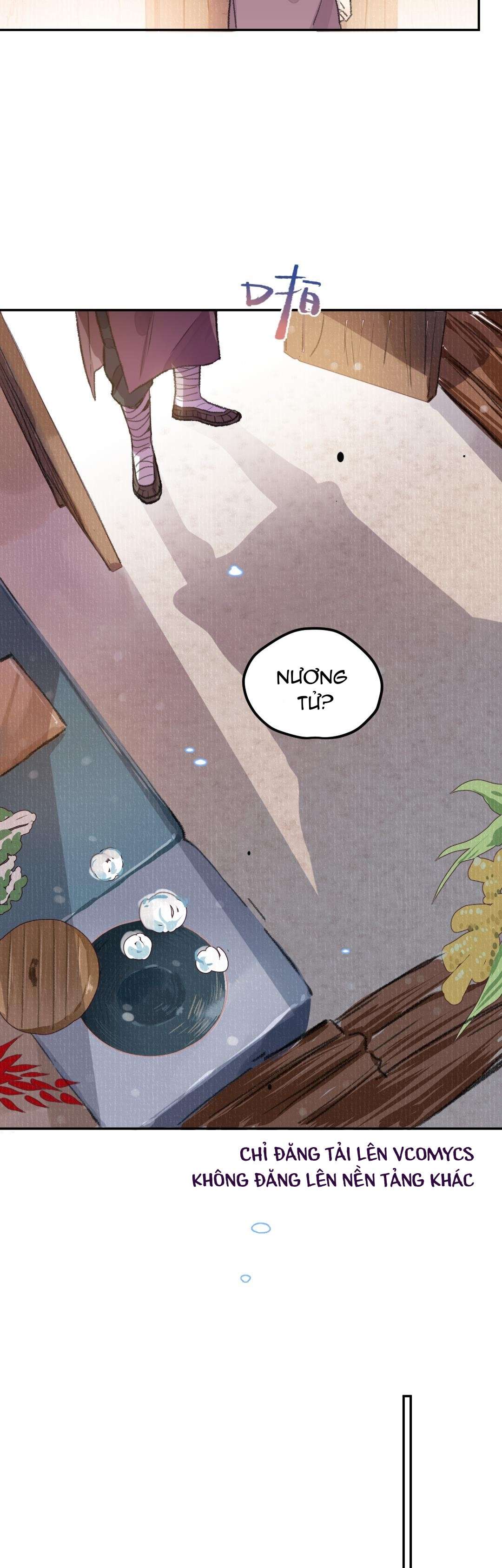 Ta Không Thể Yêu Người Giấy Chap 29 - Trang 2