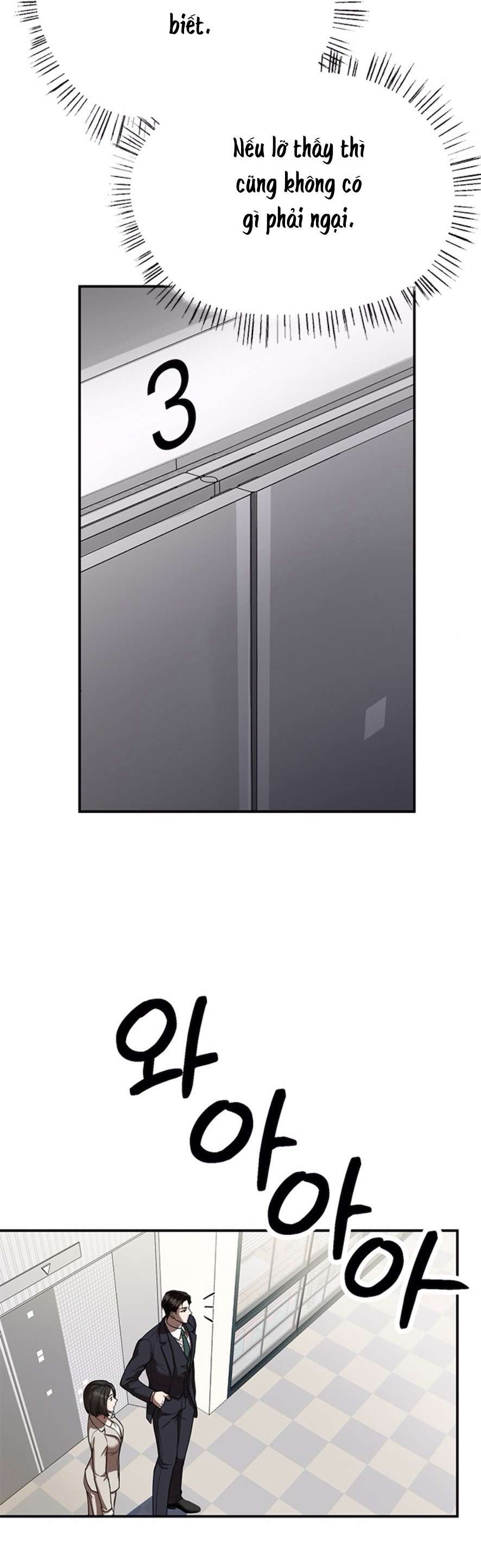 Cạm Bẫy Thanh Lịch Chap 11 - Trang 3