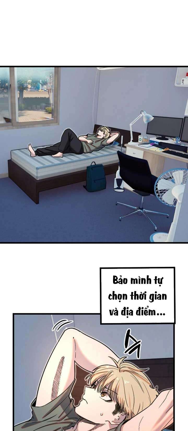 Manitto Chap 32 - Trang 3