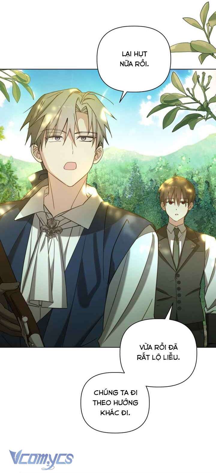 Mọt Sách Là Bạo Quân Chap 37 - Trang 2