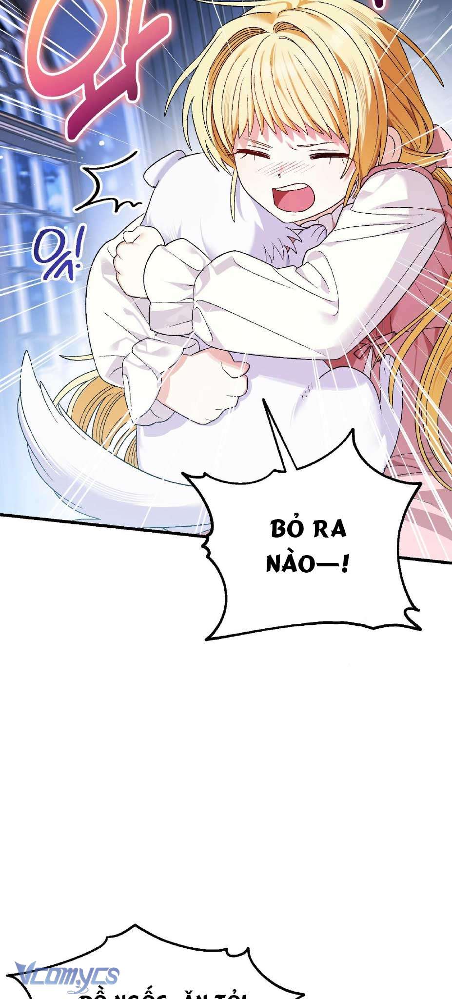 Gửi đến người sói yêu dấu của em Chap 6 - Trang 2