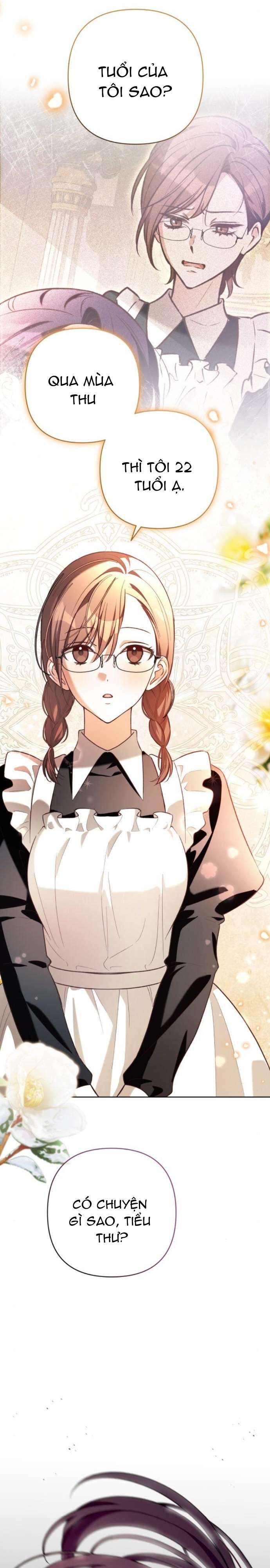 Cô Dâu Của Đại Công Tước Là Chiến Binh Địa Ngục Chap 4 - Trang 3