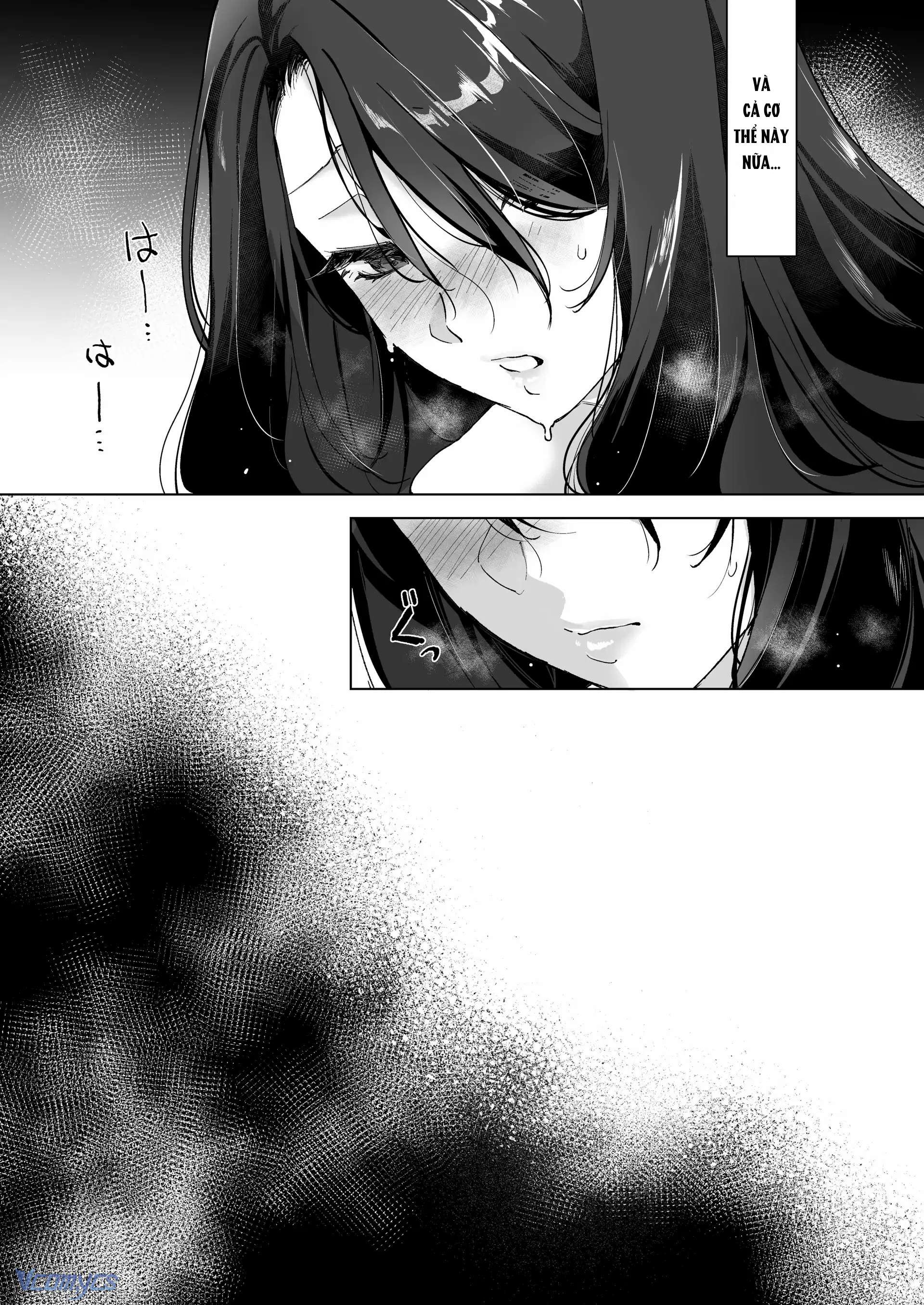 『18+』Anh cảnh sát nhà bên si tình - Cô vợ ngày ngày bị giam giữ và NTR trong lồng sắt Chap 1 - Trang 2