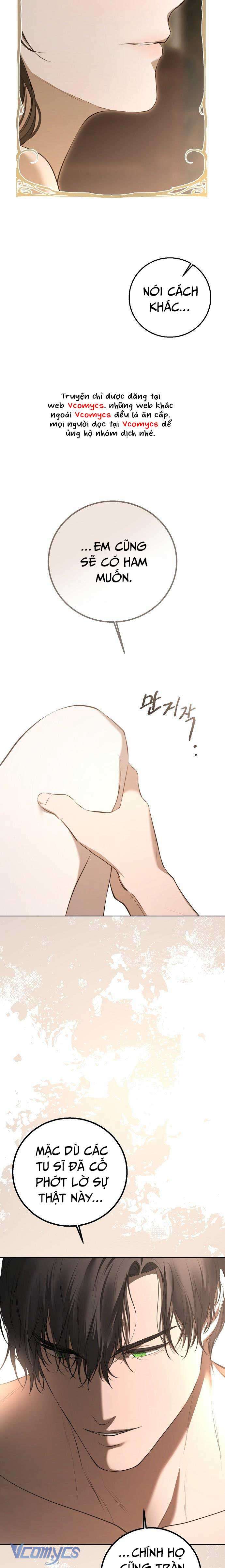 Hãy Dạy Em Cách Khao Khát Chap 13 - Trang 2