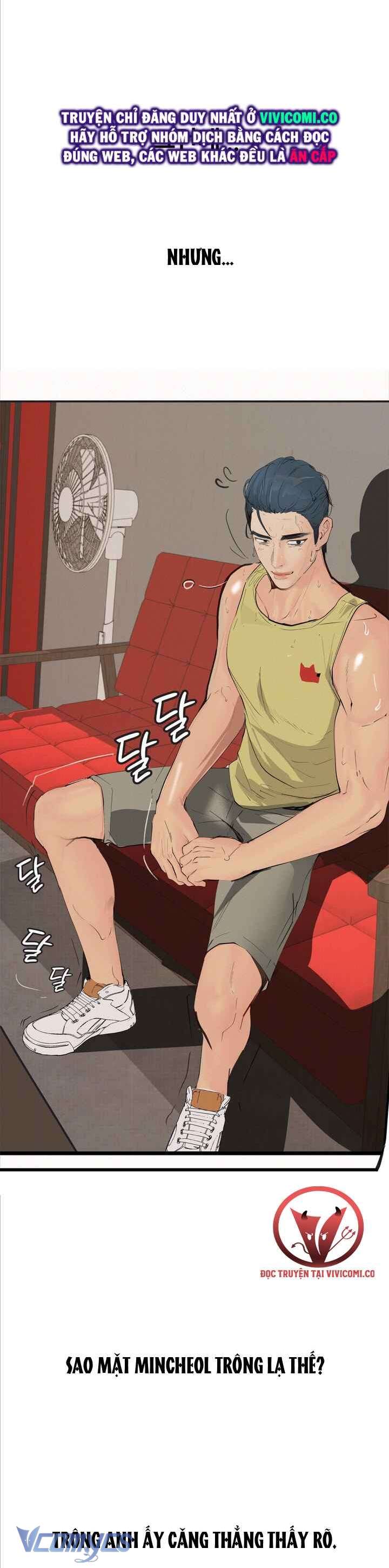 [18+] Nhật Ký Quan Sát Chap 27 - Trang 2