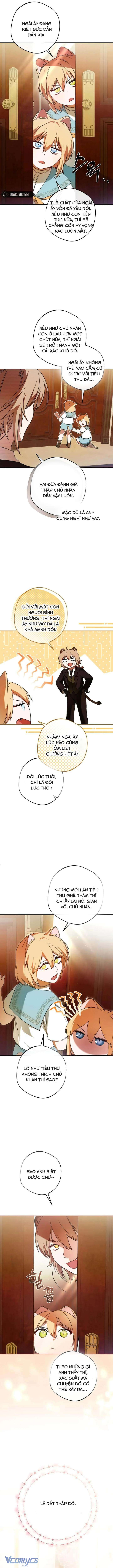 Bạo Chúa Độc Ác Trở Lại Chapter 19 - Trang 4