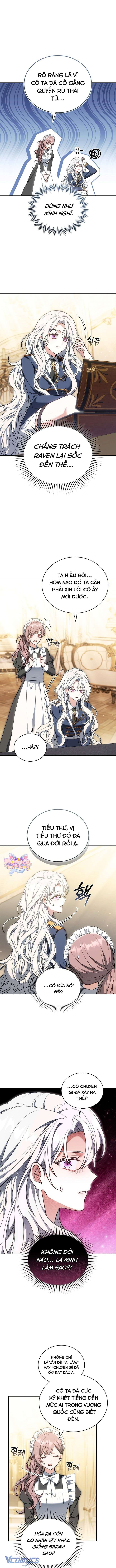 Tiểu Thư Là Kẻ Bám Đuôi Chapter 2 - Next Chap 3