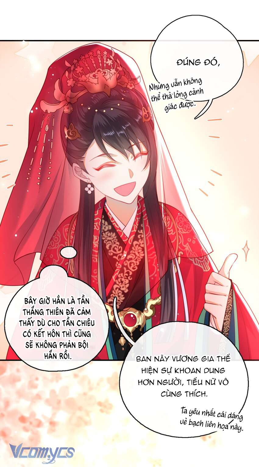 Đại Lão Phải Gả Cho Phu Quân Mù! Chap 6 - Trang 2
