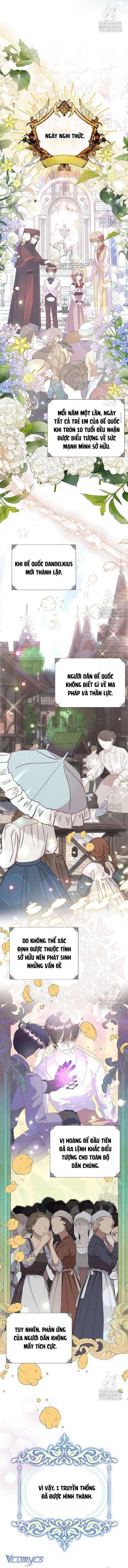 Trở Thành Con Gái Của Các Nhân Vật Chính Chap 53 - Trang 4