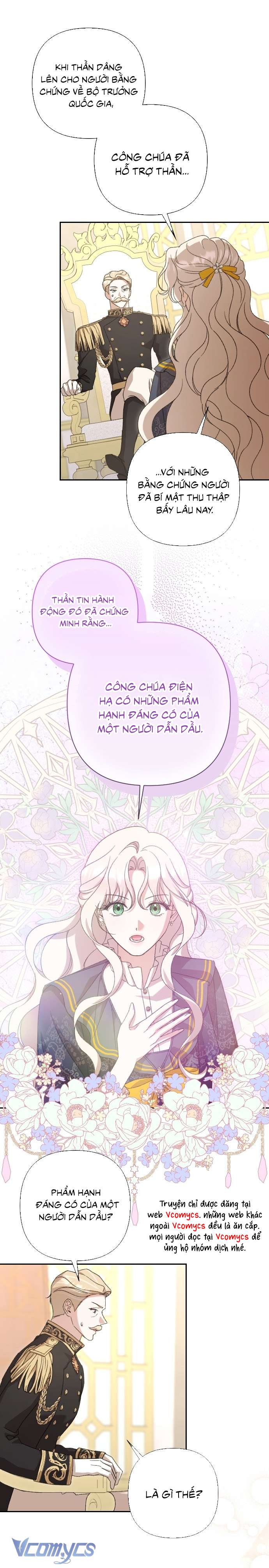 Dành Cho Những Ai Coi Hối Tiếc Là Điều Xa Xỉ Chap 65 - Trang 2