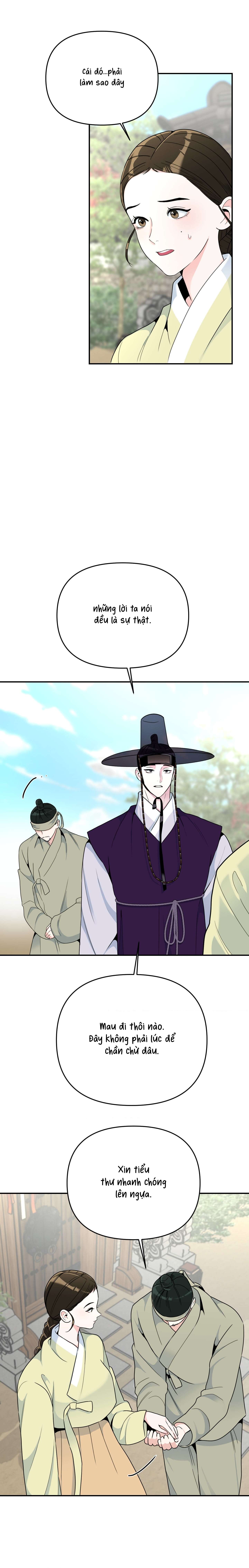 [ 18+ ] Người làm-kẻ ăn đi Chap 16 - Trang 2