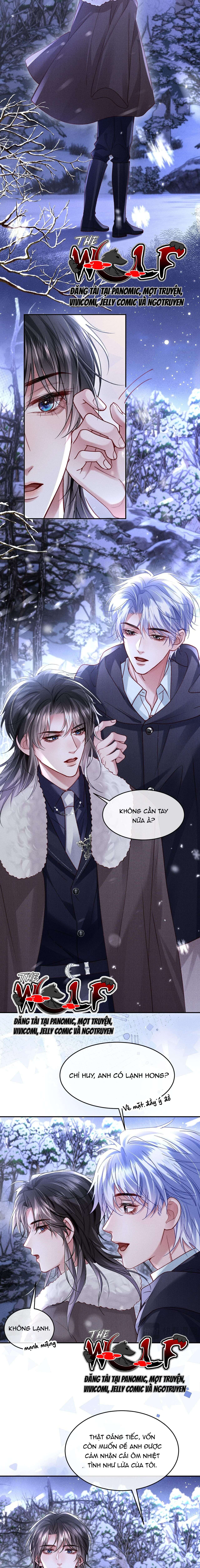 Chỉ Huy Lạnh Lùng Lại Mít Ướt Khi Yêu Chap 32 - Trang 3