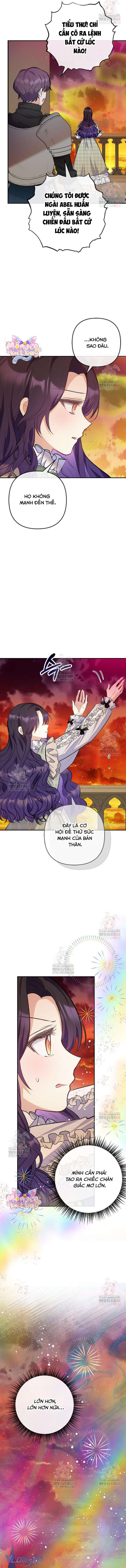 Con Gái Cưng Của Quỷ Chap 106 - Trang 3