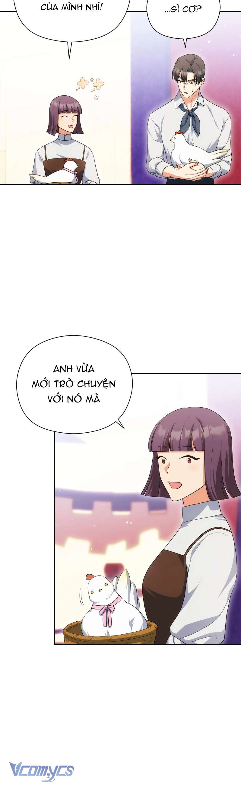 Nàng Công Chúa Trong Chuồng Gà Chap 47 - Trang 3