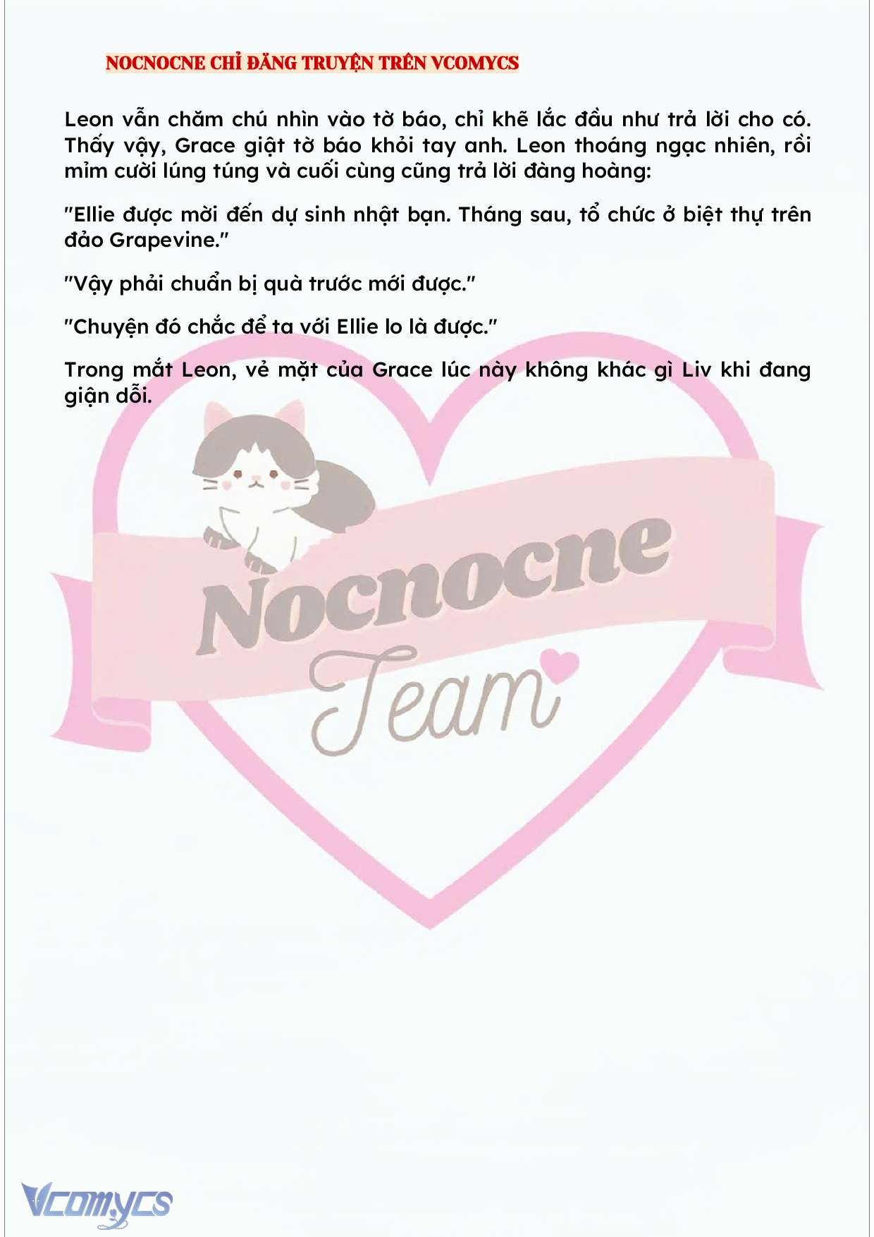 [FULL] [NOVEL] HÃY CẦU XIN TÔI ĐI Chap 299 - Trang 2