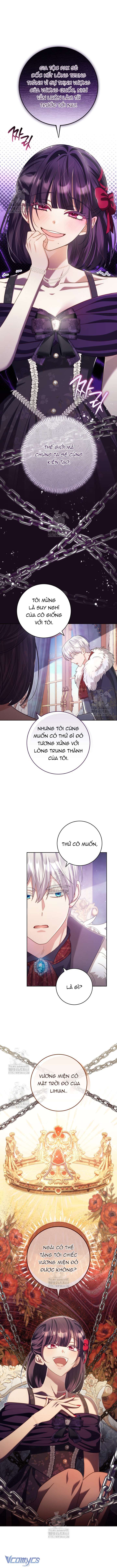 [18+] Hoàng Tử Của Em Chap 13 - Trang 2