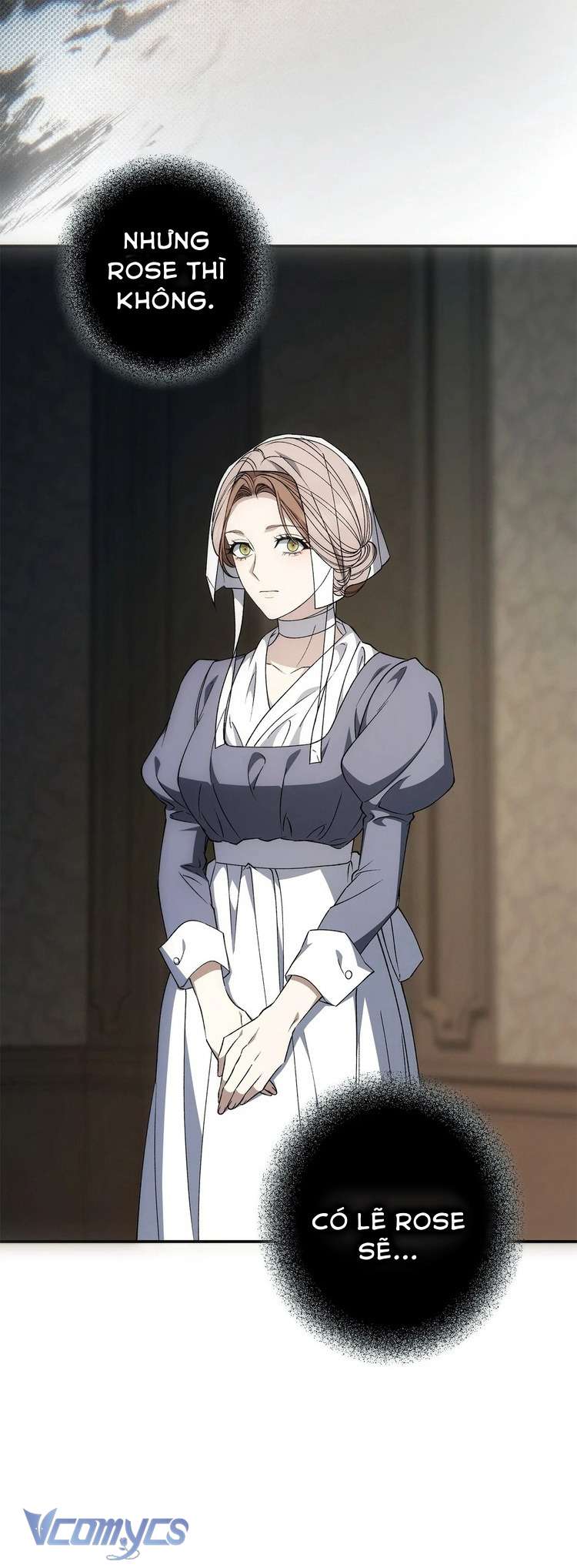 Thời Khắc Của Quái Thú Mù Chap 4 - Next Chap 5