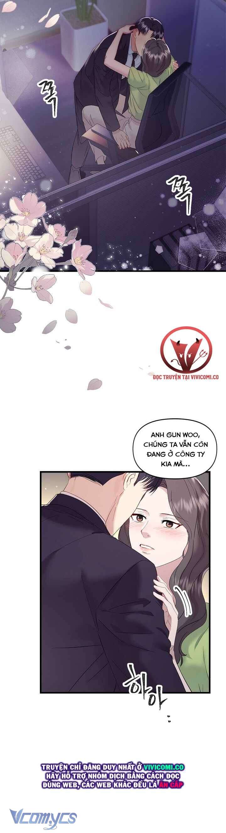 [18+] Đối Tác Dục Vọng Chap 35 - Trang 3