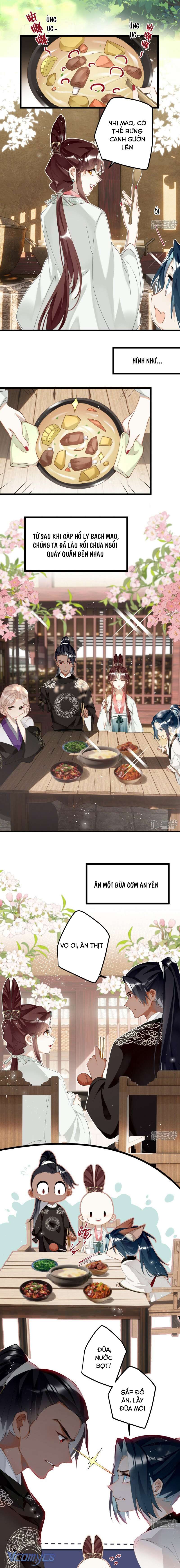 Công Chúa Pháo Hôi Muốn Tùy Tiện Đến Cuối Cùng Chap 81 - Trang 2