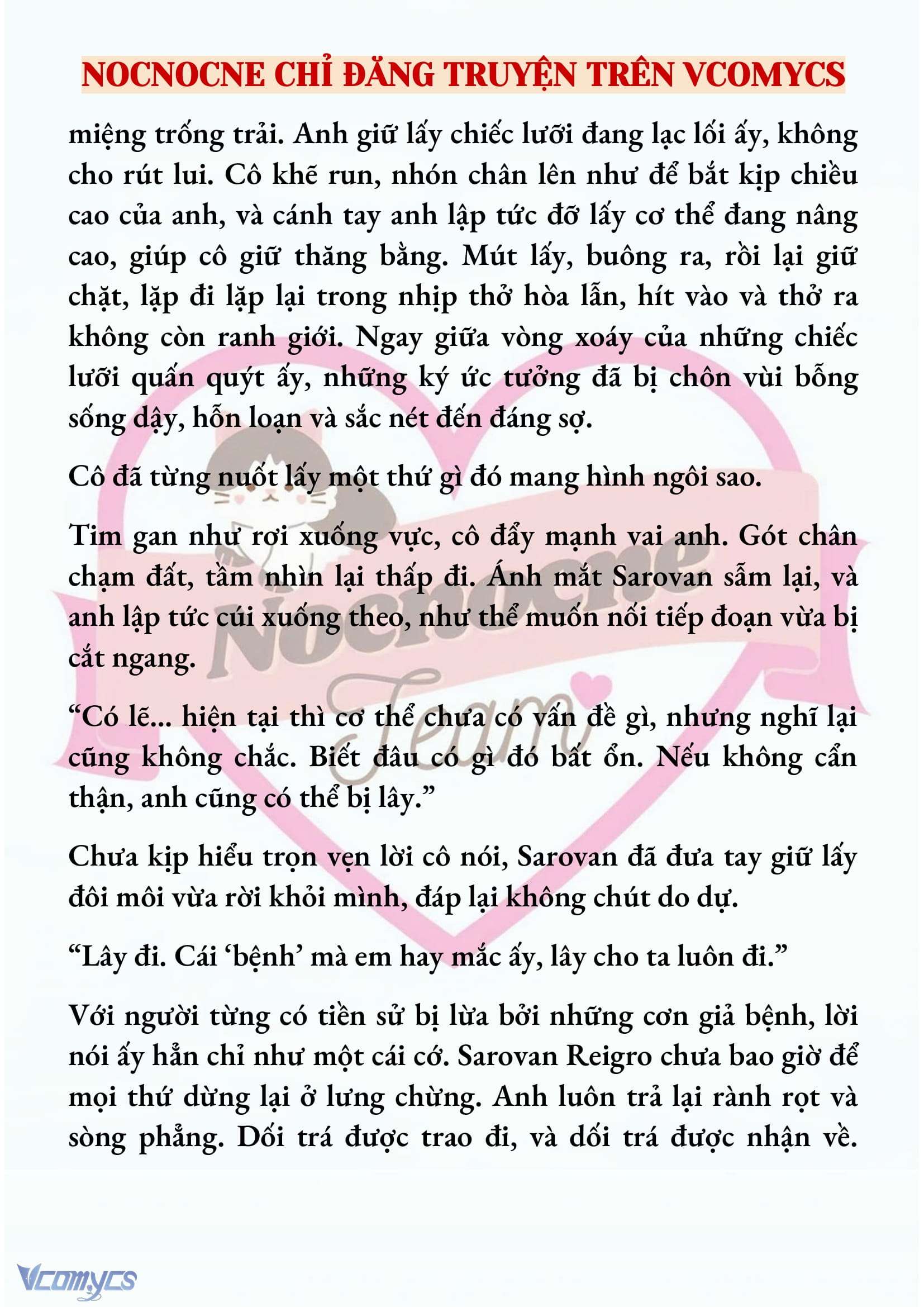 [NOVEL] CÁ RỪNG KHÔN NGOAN Chap 84 - Trang 2