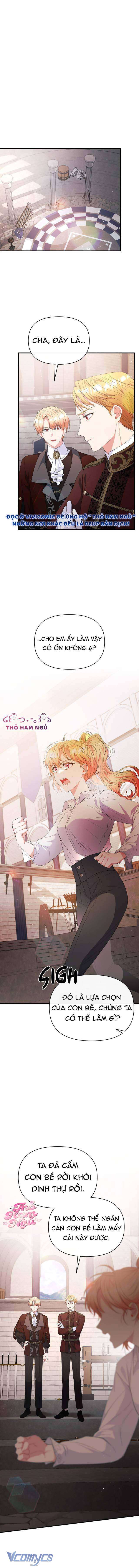 Có Nhiều Nam Chính Quá Đi! Chapter 17 - Trang 3