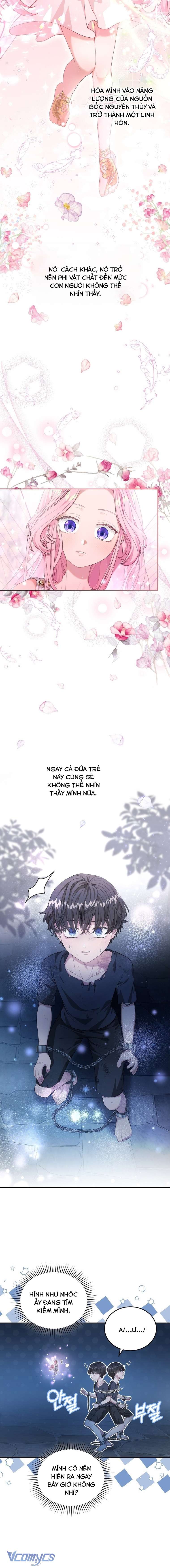 Nàng Tiên, Hãy Ký Hợp Đồng Nào Chapter 5 - Trang 4