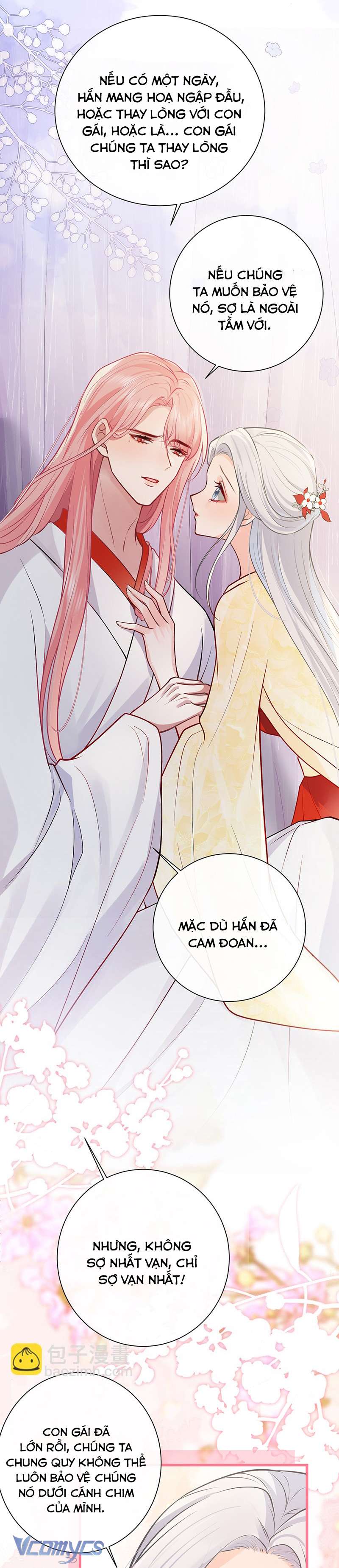 Sau Khi Công Chúa Chơi Xong Thì Vứt Chap 99 - Trang 2