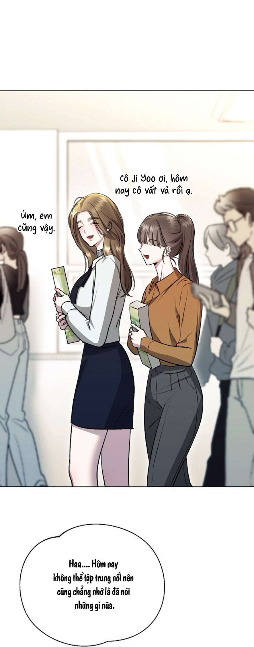 〖18+〗- Sự Cám Dỗ Ngọt Ngào Của Cậu Bạn Thân Chap 3 - Trang 2