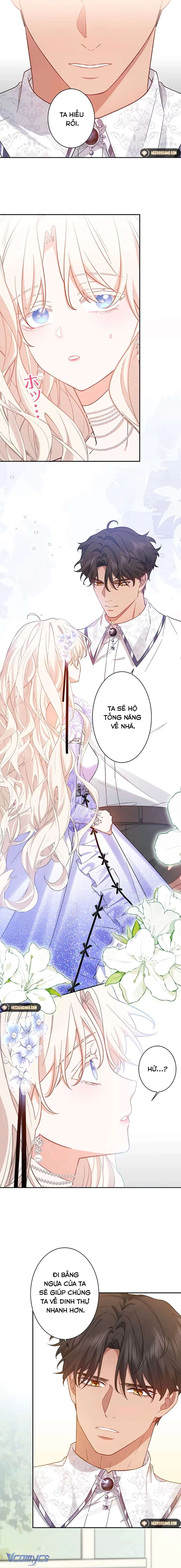 Lần này, tôi sẽ tránh cuộc hôn nhân với anh - Cách để rời xa anh, một người không có tình yêu Chap 13 - Trang 2